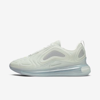 Nike Air Max 720 - Férfi Utcai Cipő - Világos/Fehér/Titán